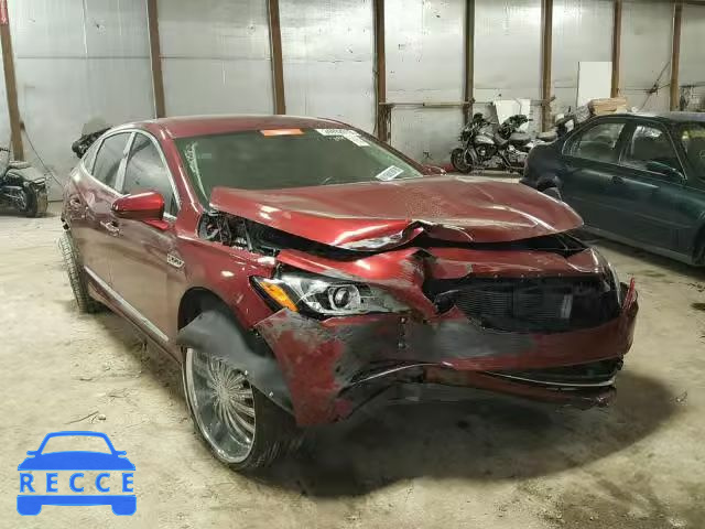 2017 BUICK LACROSSE E 1G4ZP5SS9HU151546 Bild 0