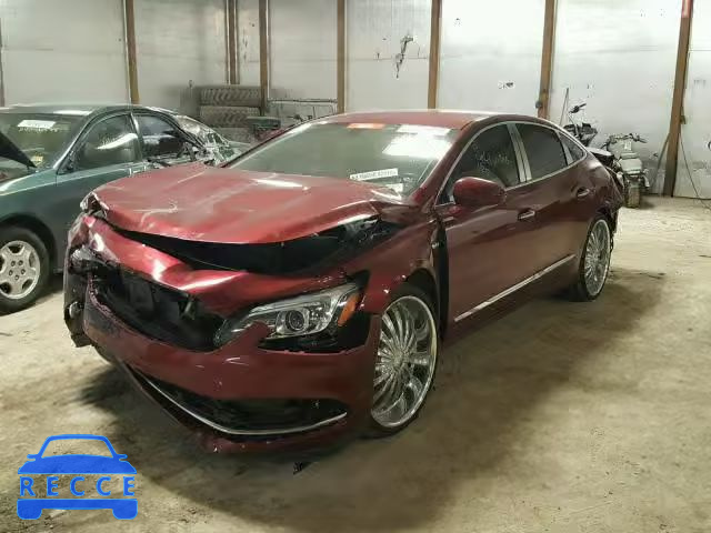 2017 BUICK LACROSSE E 1G4ZP5SS9HU151546 Bild 1