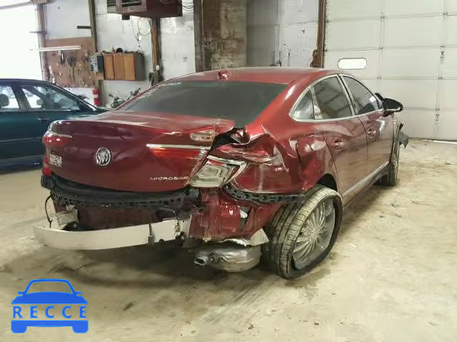 2017 BUICK LACROSSE E 1G4ZP5SS9HU151546 Bild 3