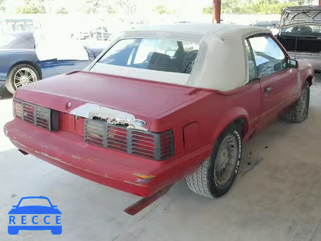 1985 FORD MUSTANG LX 1FABP27M7FF152426 image 3