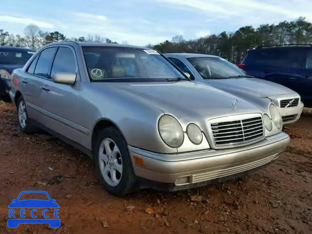 1998 MERCEDES-BENZ E 300TD WDBJF25F8WA550964 image 0