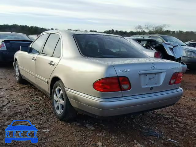 1998 MERCEDES-BENZ E 300TD WDBJF25F8WA550964 image 2