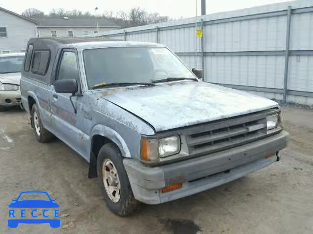 1989 MAZDA B2200 SHOR JM2UF1137K0726449 image 0