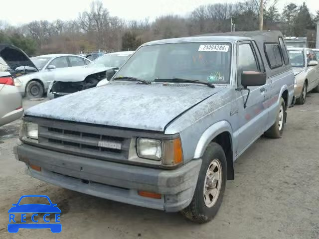 1989 MAZDA B2200 SHOR JM2UF1137K0726449 image 1