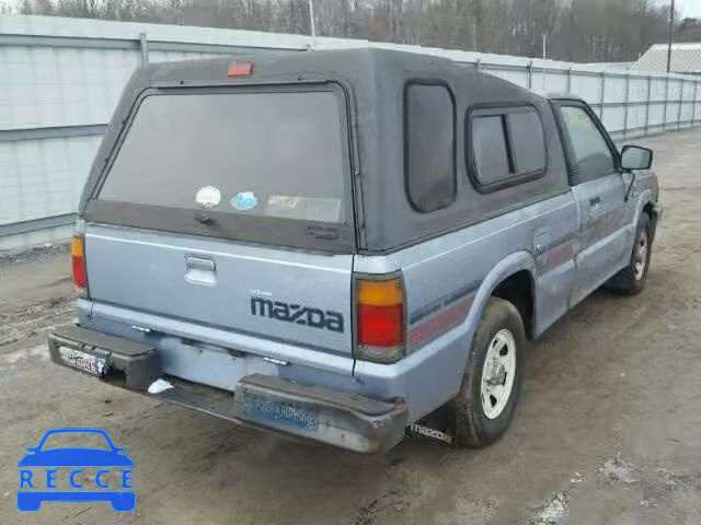 1989 MAZDA B2200 SHOR JM2UF1137K0726449 image 3