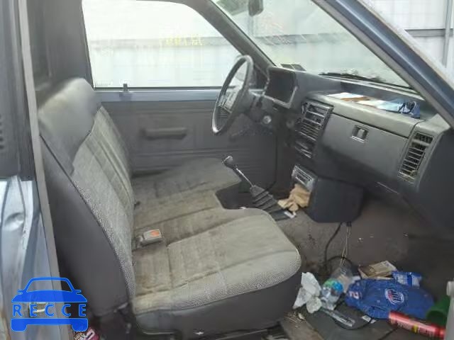 1989 MAZDA B2200 SHOR JM2UF1137K0726449 image 4