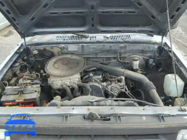 1989 MAZDA B2200 SHOR JM2UF1137K0726449 image 6