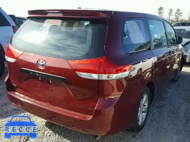 2013 TOYOTA SIENNA BAS 5TDZK3DC9DS386010 image 3