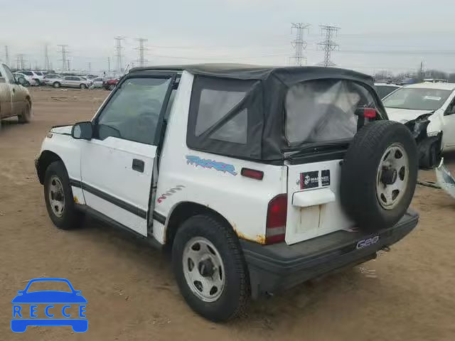 1994 GEO TRACKER 2CNBJ18U7R6943439 image 2