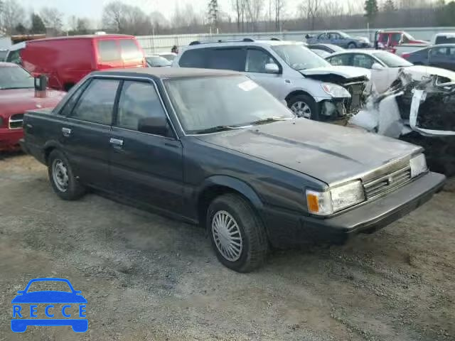 1992 SUBARU LOYALE JF1AC4225NC214494 Bild 0