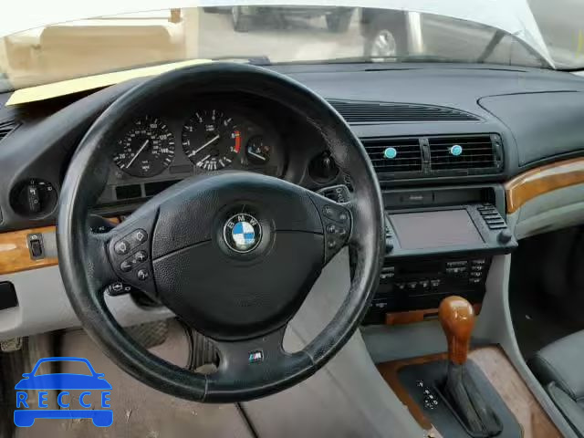 2001 BMW 740 I AUTO WBAGG83451DN88413 image 8