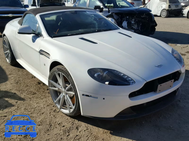 2015 ASTON MARTIN VANTAGE SCFEKBBK4FGD19125 image 0