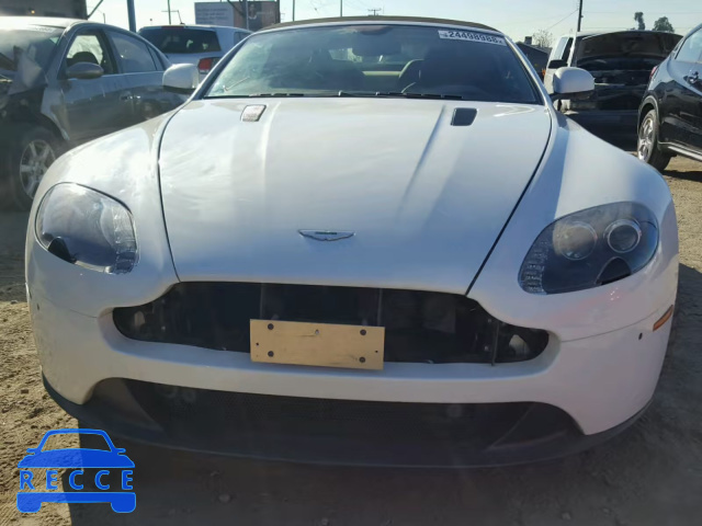 2015 ASTON MARTIN VANTAGE SCFEKBBK4FGD19125 image 8