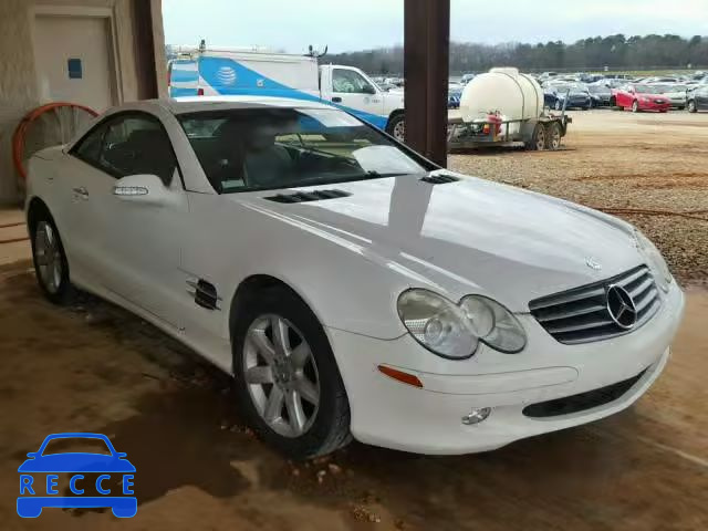 2003 MERCEDES-BENZ SL 500R WDBSK75FX3F008048 image 0