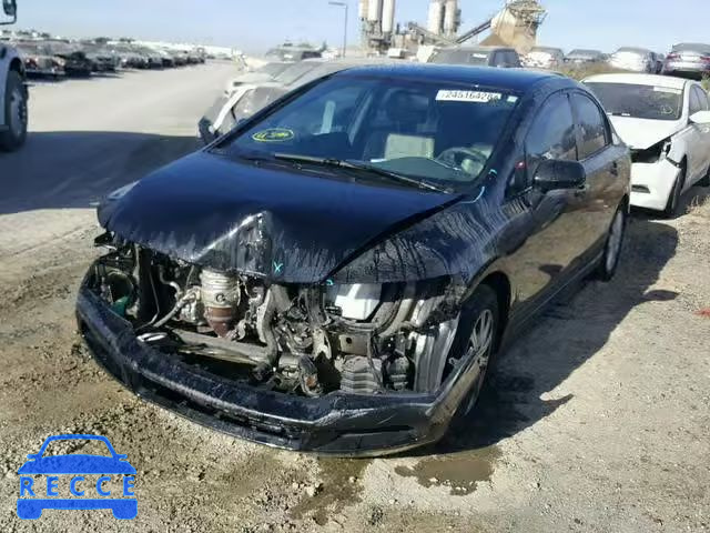 2011 HONDA CIVIC GX 19XFA4F53BE000845 зображення 1