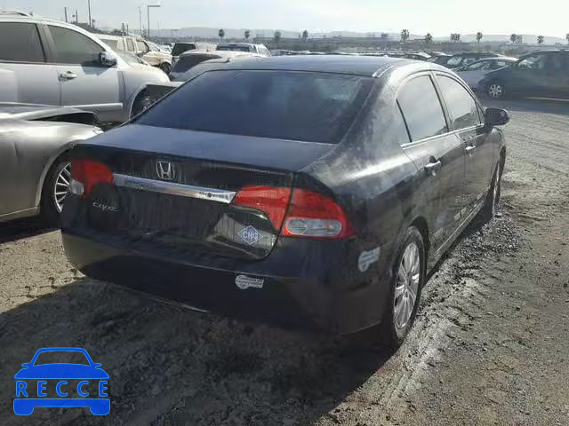 2011 HONDA CIVIC GX 19XFA4F53BE000845 зображення 3