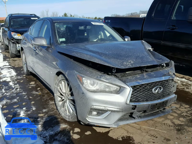 2018 INFINITI Q50 LUXE JN1EV7AR6JM435759 image 0