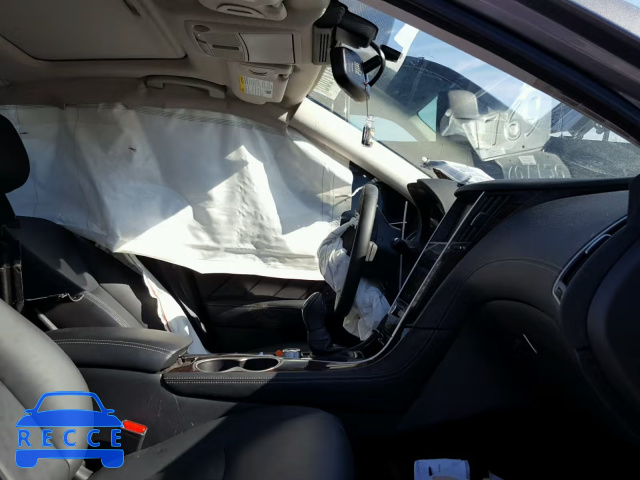 2018 INFINITI Q50 LUXE JN1EV7AR6JM435759 image 4