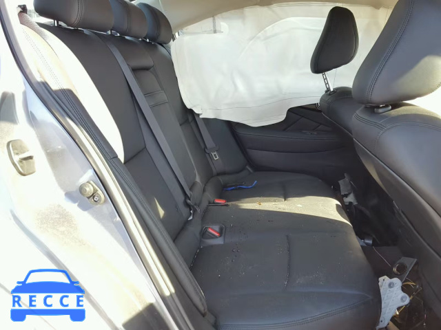 2018 INFINITI Q50 LUXE JN1EV7AR6JM435759 image 5