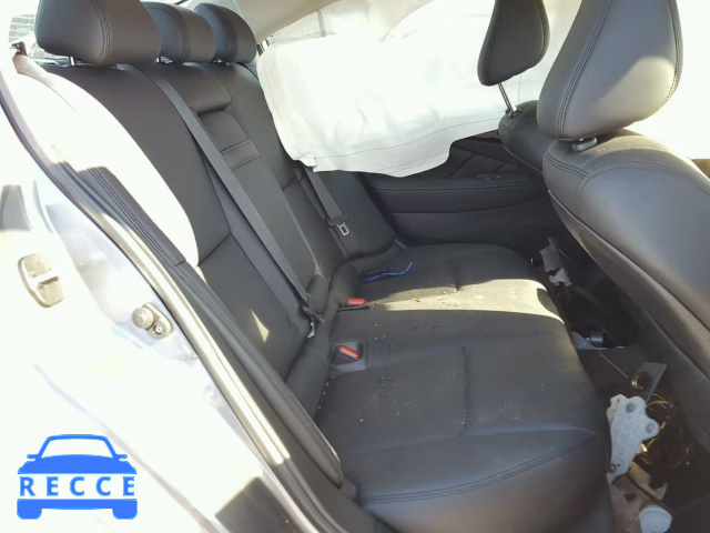 2018 INFINITI Q50 LUXE JN1EV7AR6JM435759 image 8