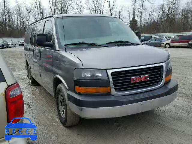 2007 GMC SAVANA G15 1GTFG15T471253230 Bild 0