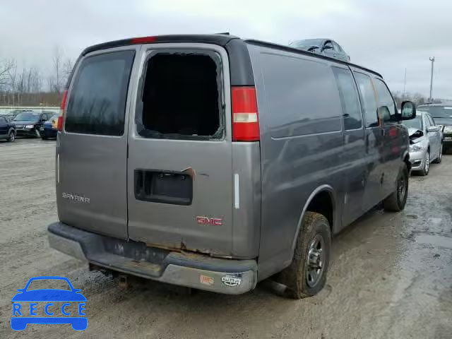 2007 GMC SAVANA G15 1GTFG15T471253230 зображення 3