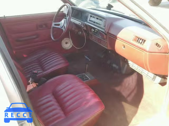 1983 DODGE COLT JB3BE2832DU801307 image 4