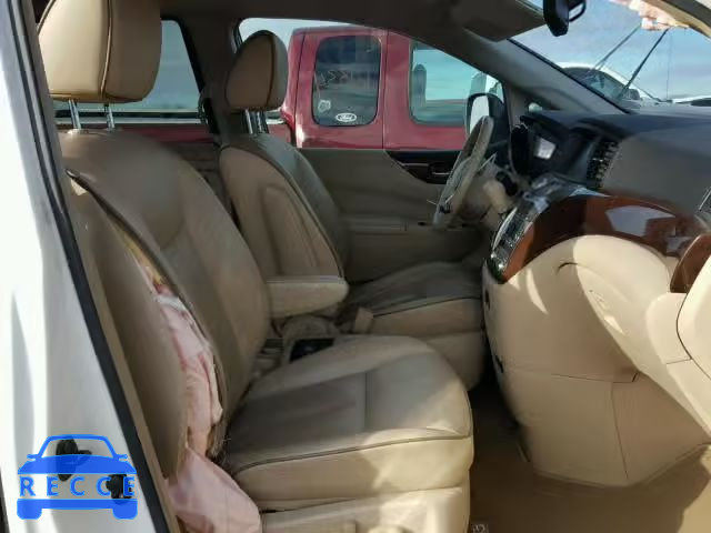 2012 NISSAN QUEST S JN8AE2KP4C9033664 зображення 4