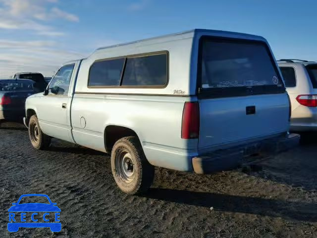 1991 CHEVROLET GMT-400 C1 1GCDC14Z3ME148434 зображення 2