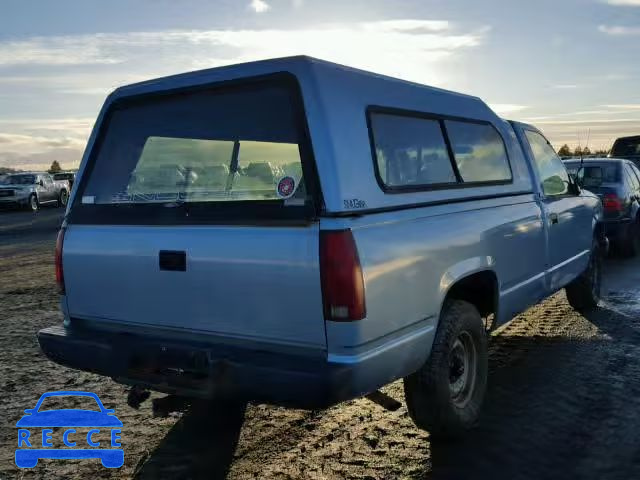 1991 CHEVROLET GMT-400 C1 1GCDC14Z3ME148434 зображення 3