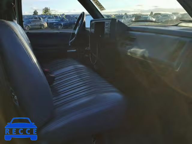 1991 CHEVROLET GMT-400 C1 1GCDC14Z3ME148434 зображення 4