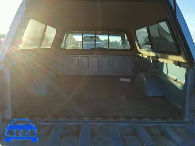 1991 CHEVROLET GMT-400 C1 1GCDC14Z3ME148434 зображення 5