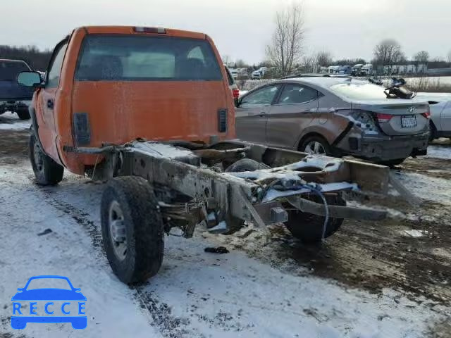 2002 GMC SIERRA C25 1GDHC24U22E220003 image 2