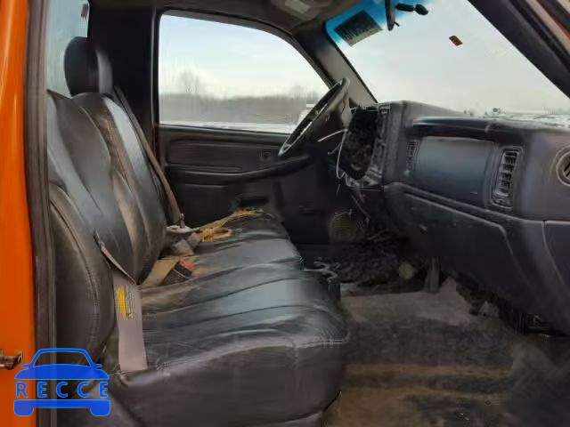 2002 GMC SIERRA C25 1GDHC24U22E220003 image 4