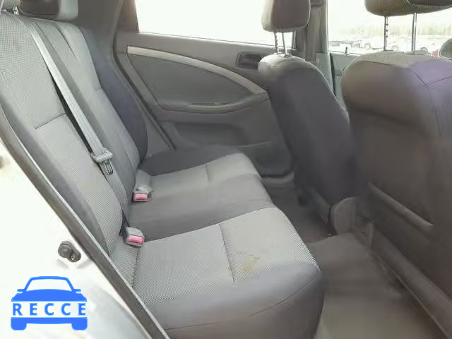 2008 SUZUKI RENO BASE KL5JD66Z88K973277 image 5