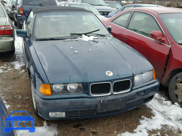 1996 BMW 318 IC WBABH7325TEY00644 Bild 0