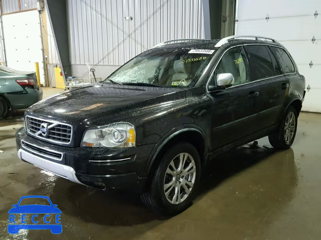 2013 VOLVO XC90 3.2 YV4952CZ6D1669093 image 1