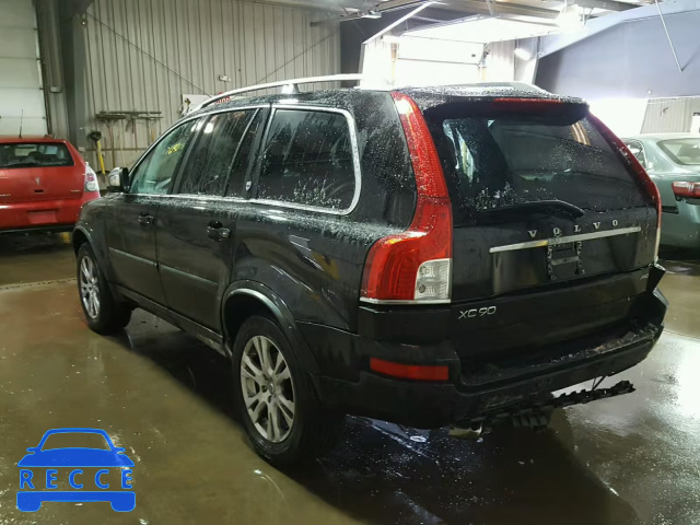 2013 VOLVO XC90 3.2 YV4952CZ6D1669093 image 2