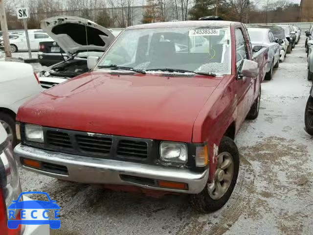 1997 NISSAN TRUCK KING 1N6SD16S4VC416650 image 1