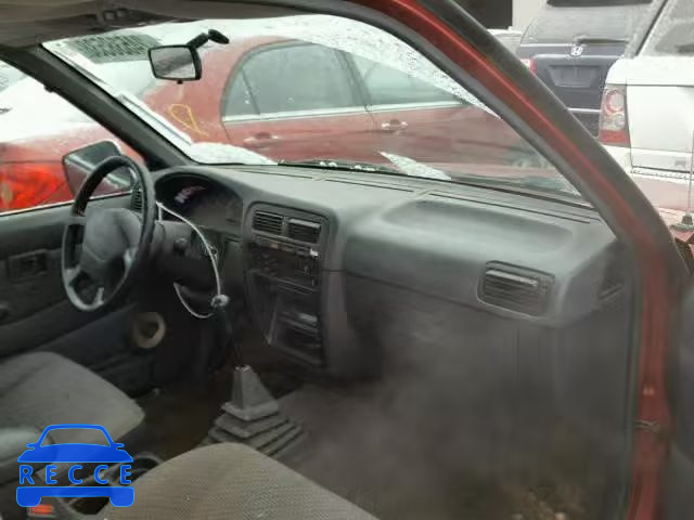 1997 NISSAN TRUCK KING 1N6SD16S4VC416650 image 4