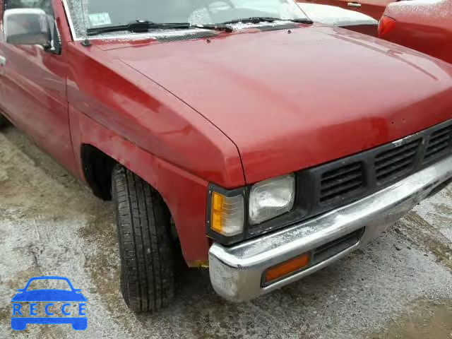 1997 NISSAN TRUCK KING 1N6SD16S4VC416650 image 8