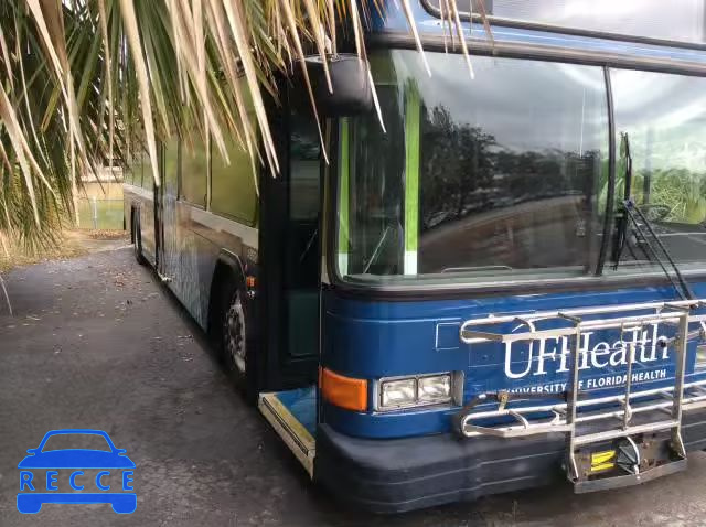 2001 GILLIG TRANSIT BU 15GGD221911071254 image 0