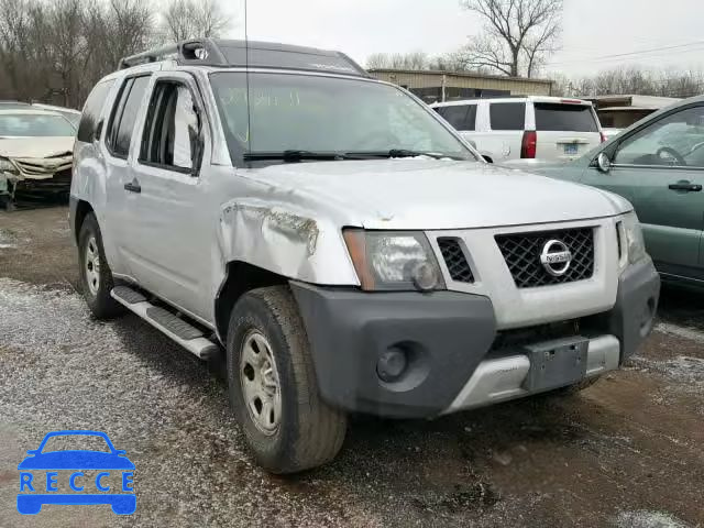 2011 NISSAN XTERRA OFF 5N1AN0NW9BC515725 Bild 0