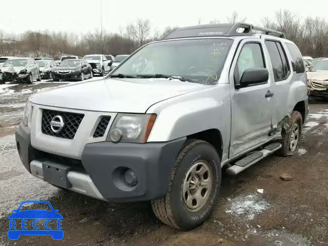 2011 NISSAN XTERRA OFF 5N1AN0NW9BC515725 image 1