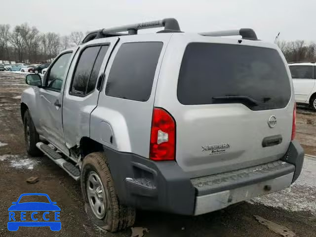 2011 NISSAN XTERRA OFF 5N1AN0NW9BC515725 image 2
