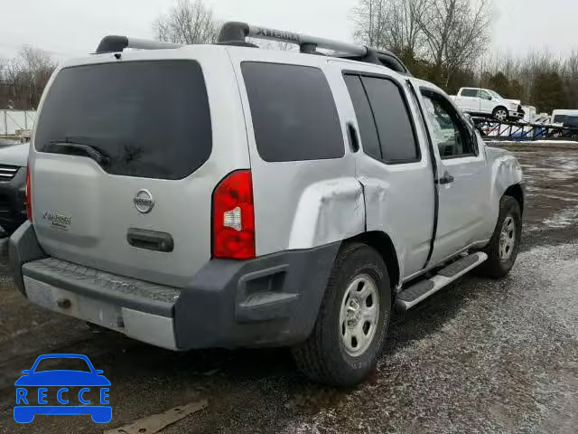 2011 NISSAN XTERRA OFF 5N1AN0NW9BC515725 image 3