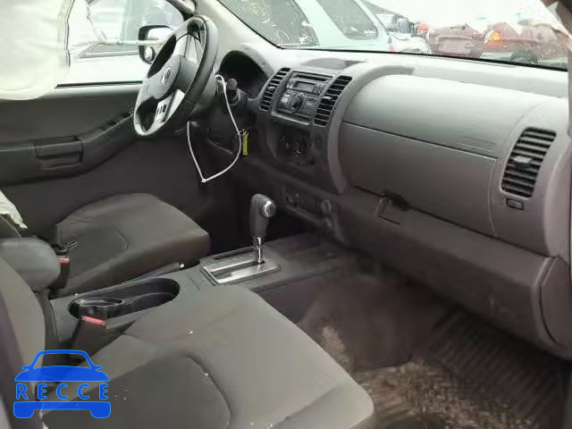 2011 NISSAN XTERRA OFF 5N1AN0NW9BC515725 зображення 4