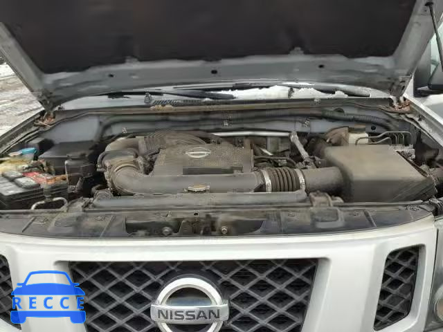 2011 NISSAN XTERRA OFF 5N1AN0NW9BC515725 image 6