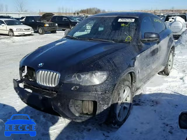 2009 BMW X6 5UXFG83539LZ94066 image 1