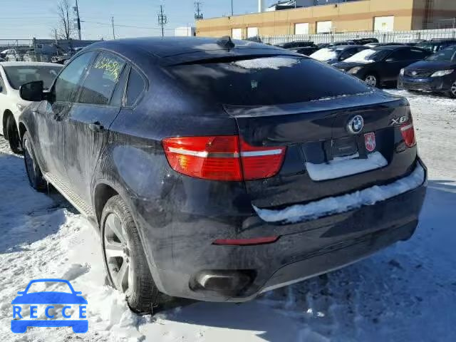 2009 BMW X6 5UXFG83539LZ94066 image 2